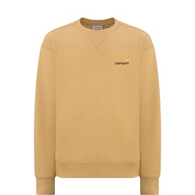American Script Logo Sweatshirt