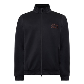 Bolon Logo Zip Sweatshirt