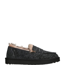 Ellis Shearling Loafers