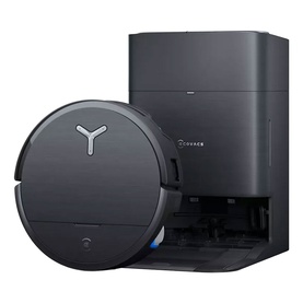 DEEBOT X9 PRO OMNI Robot Vacuum Cleaner Black