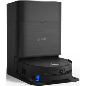 DEEBOT X9 PRO OMNI Robot Vacuum Cleaner Black