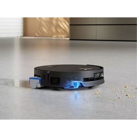 DEEBOT X9 PRO OMNI Robot Vacuum Cleaner Black