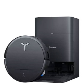 DEEBOT X9 PRO OMNI Robot Vacuum Cleaner Black