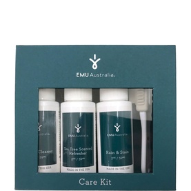 Sheepskin Care Four-Piece Gift Set