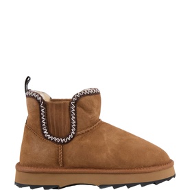 Higgie Shearling Boots