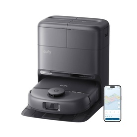 Omni C28 Robot Vacuum Cleaner and Mop Black