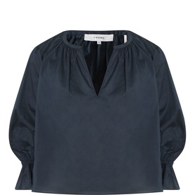 The Poet Blouse