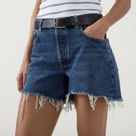 The Long Hang Shorts