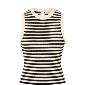 Coastal Stripe Tank Top