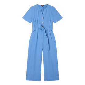 Fiona Belted Jumpsuit
