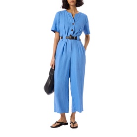 Fiona Belted Jumpsuit