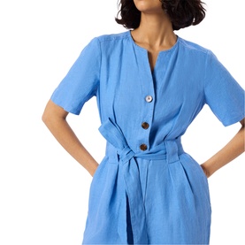 Fiona Belted Jumpsuit