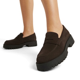 Langsten Suede Loafers
