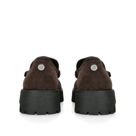 Langsten Suede Loafers