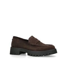 Langsten Suede Loafers