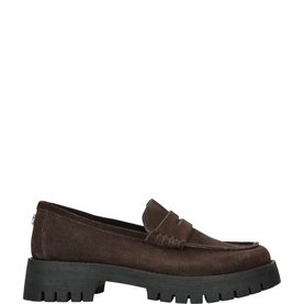 Langsten Suede Loafers
