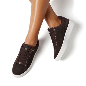 Lillian2 Suede Trainers