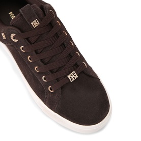 Lillian2 Suede Trainers