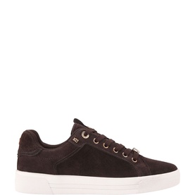 Lillian2 Suede Trainers
