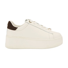 Logic Lace-Up Platform Trainers