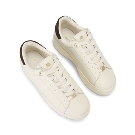 Logic Lace-Up Platform Trainers