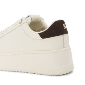 Logic Lace-Up Platform Trainers