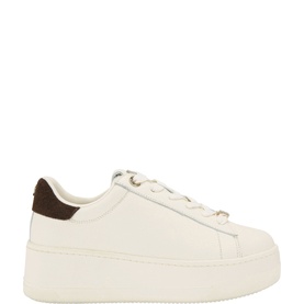 Logic Lace-Up Platform Trainers
