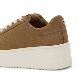 Logic Lace-Up Platform Trainers
