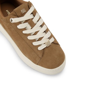 Logic Lace-Up Platform Trainers