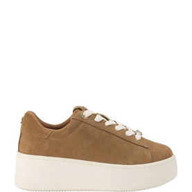 Logic Lace-Up Platform Trainers