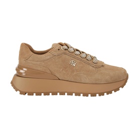 Louisa2 Lace-Up Trainers