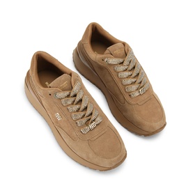 Louisa2 Lace-Up Trainers