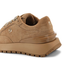 Louisa2 Lace-Up Trainers