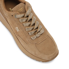 Louisa2 Lace-Up Trainers