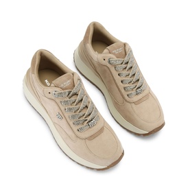 Louisa2 Lace-Up Trainers