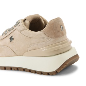 Louisa2 Lace-Up Trainers