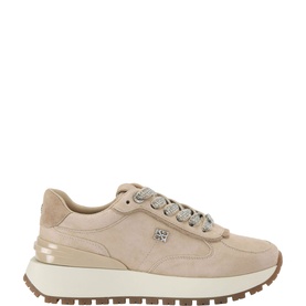 Louisa2 Lace-Up Trainers