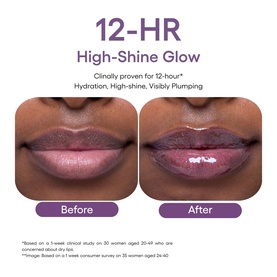 Glaze Craze Tinted Lip Serum