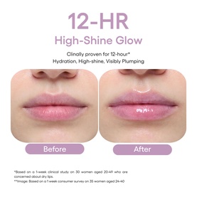 Glaze Craze Tinted Lip Serum