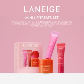 Mini Lip Treats Gift Set