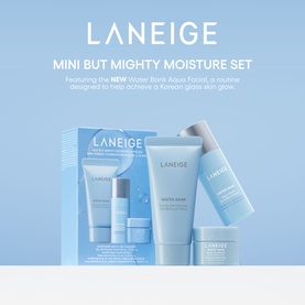Mini But Mighty Moisture Gift Set