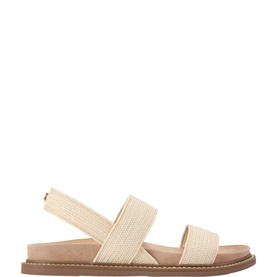 Mallie Slingback Sandals