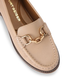 Marnie Snaffle-Trim Loafers