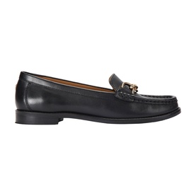 Marnie Snaffle-Trim Loafers