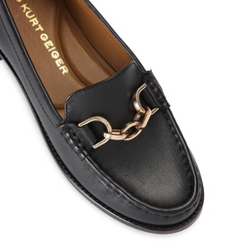 Marnie Snaffle-Trim Loafers