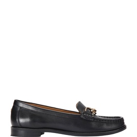 Marnie Snaffle-Trim Loafers