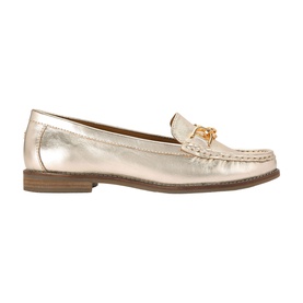 Marnie Snaffle-Trim Loafers