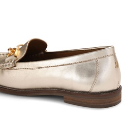 Marnie Snaffle-Trim Loafers