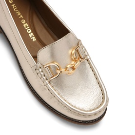 Marnie Snaffle-Trim Loafers