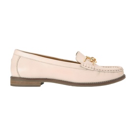 Marnie Snaffle-Trim Loafers